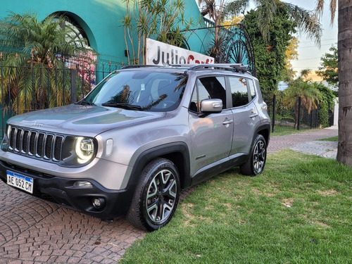 Jeep Renegade 1.8 Longitude At6