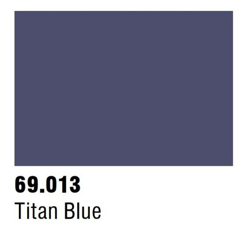 Vallejo 69013 Titan Blue Mecha Tinta 17ml