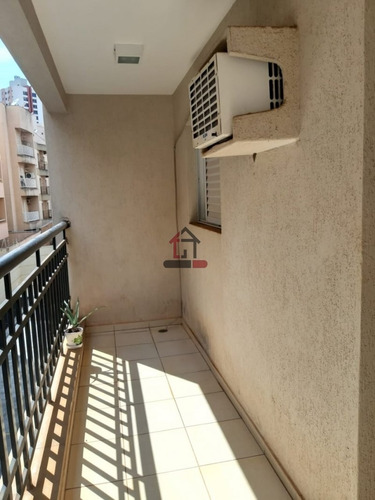 Imagem 6 de 15 de Apartamento No Edifício Mirante Da Mata - Apartamento A Venda No Bairro Nova Aliança - Ribeirão Preto, Sp - Jc-20