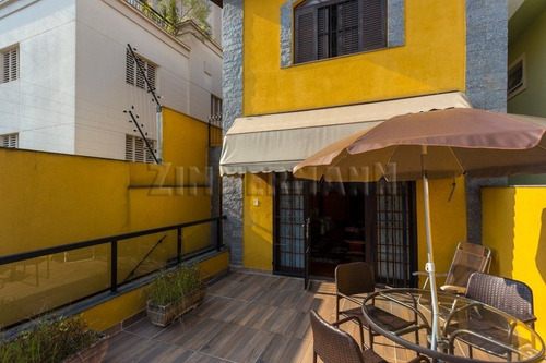 Imagem 7 de 15 de Casa - Alto De Pinheiros - Ref: 72599 - V-72599