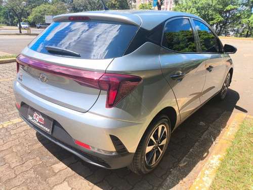 Hyundai HB20 HB20 1.0 12V FLEX SENSE MANUAL