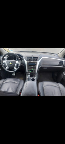 Chevrolet Traverse B Aa Qc Dvd At
