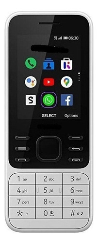 Teléfono Móvil Barato Nokia Dual Sim Desbloqueado Gsm2g
