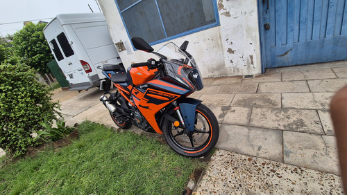 Ktm Rc 390 2024