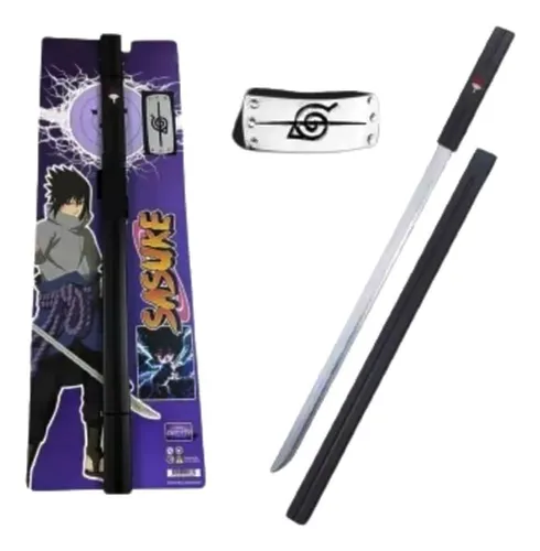 Arma Espada Sasuke