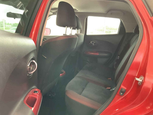 Imagen 11 de 14 de Nissan Juke 2016 5p Advance L4/1.6/t Aut