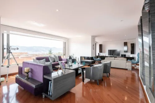 Apartamento En Venta En Colinas De Suba. Cod V6330