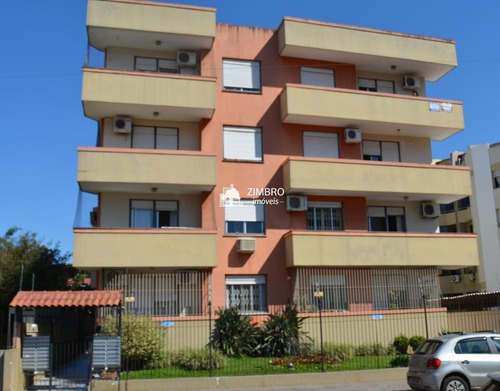 Apartamento 3 Dorm (1 Suíte) Para Venda Em Santa Maria - Próximo Ao Centro - 996460