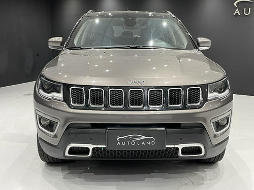 Imagem 2 de 15 de Jeep Compass 2.0 16v Diesel Limited 4x4 Automático