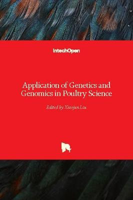 Libro Application Of Genetics And Genomics In Poultry Sci...