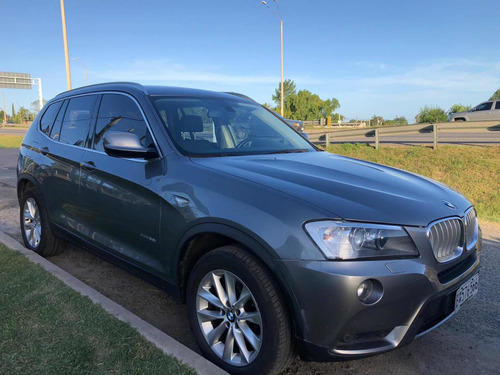 Bmw X3 3.0 X3 Xdrive 35i Executive 306cv 2014