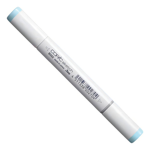 Marcador Copic Sketch Cor New Blue Bg02