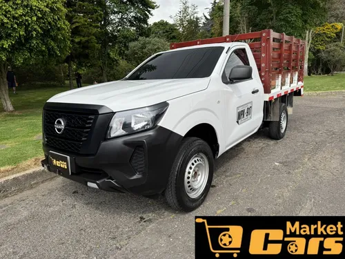 Nissan Frontier 2.5l Asl Gasolina