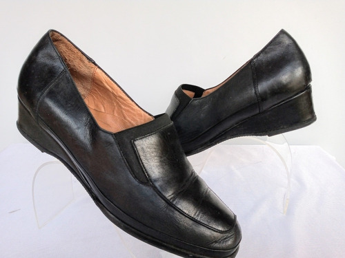 Zapatos Legitomo Cuero Vacuno Nro.38 O.mar2011