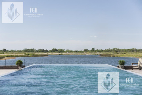 Lote En Venta Laguna Naudir Escobar