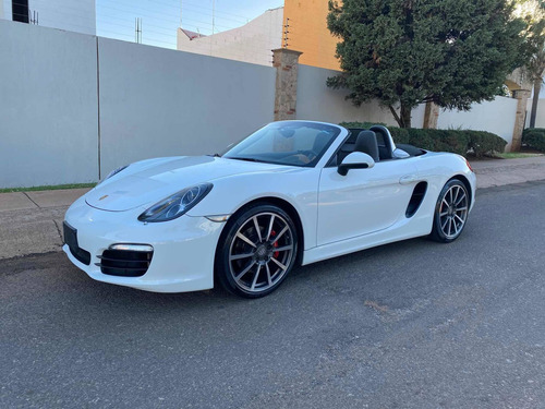 Imagen 1 de 13 de Porsche Boxster 2014 3.4 S Pdk At