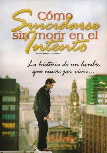 Como Suicidarse Sin Morir En El Intento Pelicula Dvd