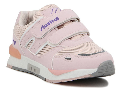 Austral Running Niños C/velcro-niño/a