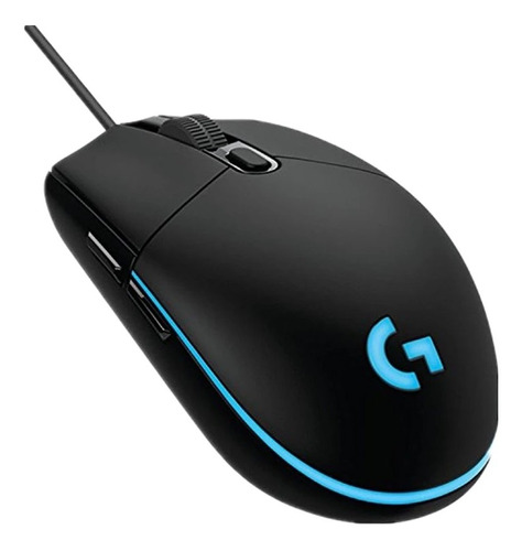 Logitech G102 Lightsync - Ratón Para Juegos Con Cable