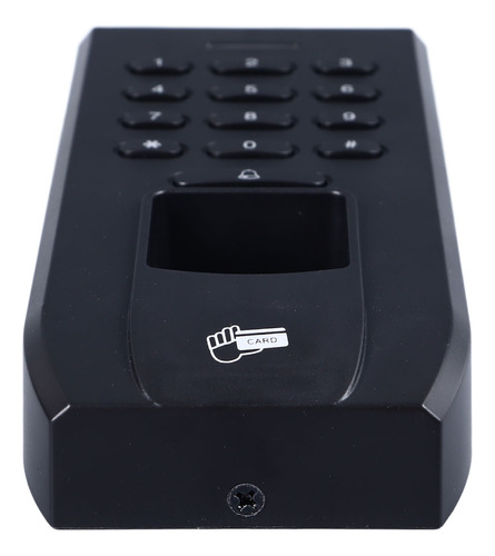 Registrador De Tiempo De Asistencia, Huella Digital Biométri