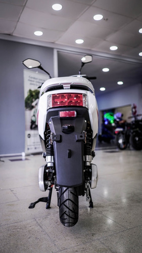 Imagen 12 de 21 de (moto Eléctrica) Yadea S-like Litio Moto