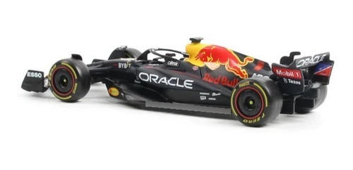Red Bull F1 Rb18 N#1 Verstappen Escala 1/43 Bburago En Caja