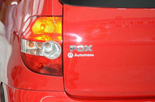 Volkswagen Fox Hatch 1.6 8v(plus) 2p