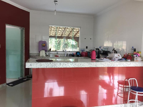 Excelente Casa Em Condomínio 03 Quartos 01 Suíte 04 Vagas! - 21226