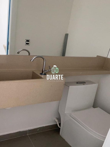 Imagem 6 de 12 de Apartamento Para Locação Em Santos - Ap04199 - 69873588