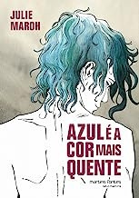 Livro Azul E A Cor Mais Quente (hq) - Julie Maroh [2013]