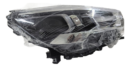 Farol Toyota Hilux Direito Com Led E Xenon Srv Srx 21 22 23
