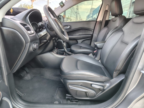 Jeep Compass 2.0 Longitude Flex Aut. 5p