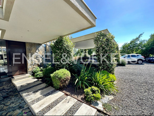 Imagen 2 de 23 de Excelente Casa En La Hacienda Borde Cancha