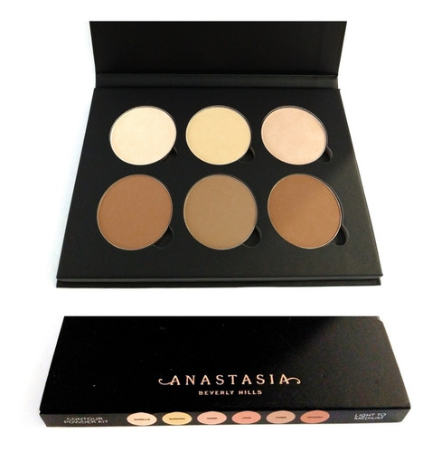 Anastasia Beverly Hills Contour Kit De Polvo+ Original