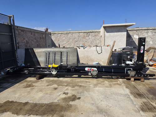Hook Loader 18 Toneladas Hidrahulico Contenedores Reciclaje