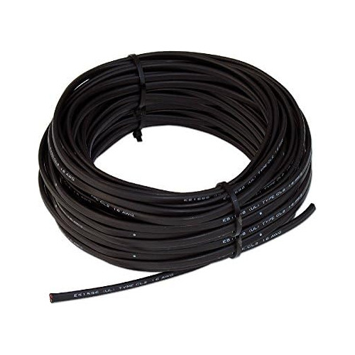 **cable De Baja Tensión De 250 Pies, Calibre 16 (rb509...