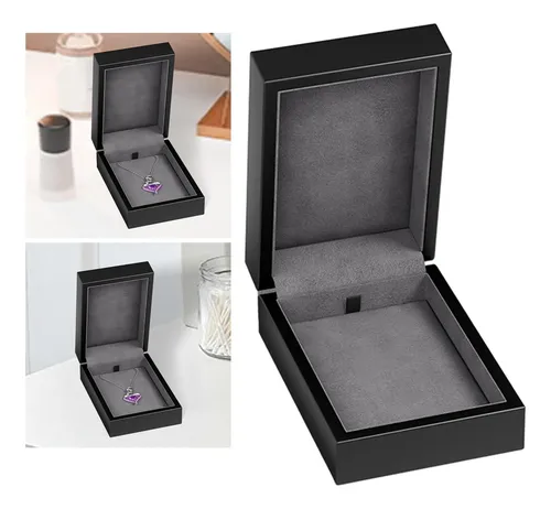 Jewelry Storage Box,, Retro Matte Gifts Luxury For Pendant