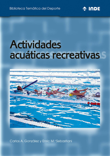 Actividades Acuaticas Recreativas - Gonzalez/sebatiani