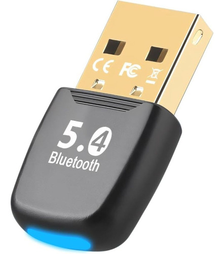 Y Transmisor/receptor 2 En 1 Adaptador Usb Bluetooth 5.4