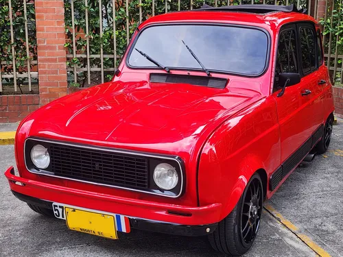 Renault R4 1.0 Gtl