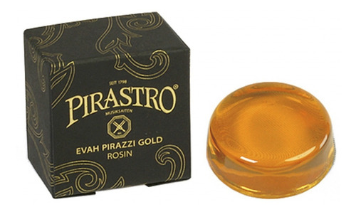 Pirastro Evah Pirazzi Gold Resina Para Violin Viola