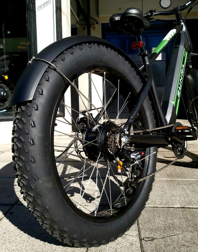 Imagen 16 de 22 de Bicicleta Ray -hs Surna 350w Litio Okm Ahora 12 - 18 V