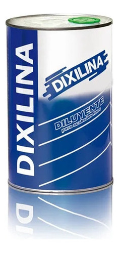 Diluyente Para Poliuretano 4 Lt Dixilina - Mm