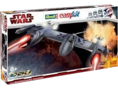 (d_t Revell  Star Ward  Clone Wars Magnaguard Fighter  06668