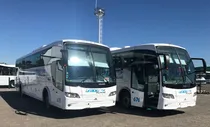 Comprar Omnibus Mercedes Benz O500 M30 U Saldivia Automatico 52 Pax