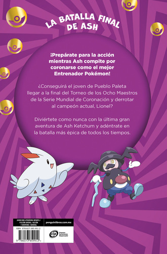 La Batalla Final De Ash