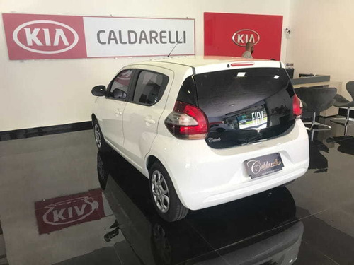 Fiat Mobi Drive