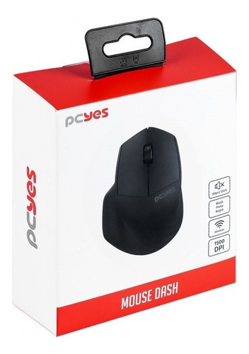 Imagem 5 de 8 de Mouse Sem Fio Pcyes Dash Multi Device Silent Click