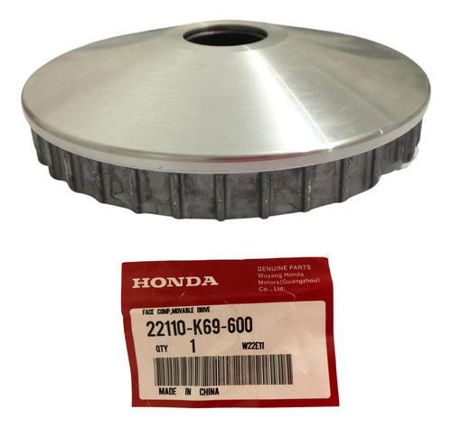 Polia Motor Elite 125 2019/ 2020/ 2021 Original Honda