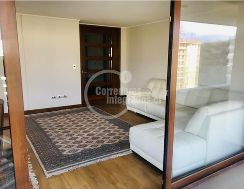 Sensacional Penthouse ,increible Vista En Vitacura.visitelo